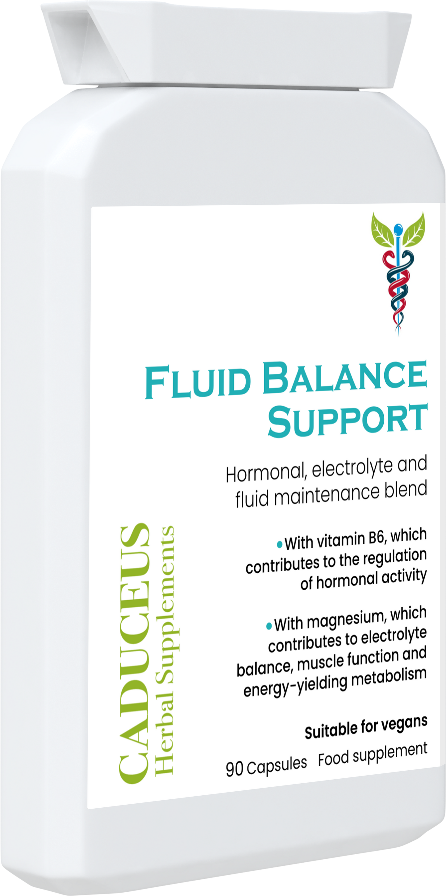 Fluid Balance Support 90 capsules