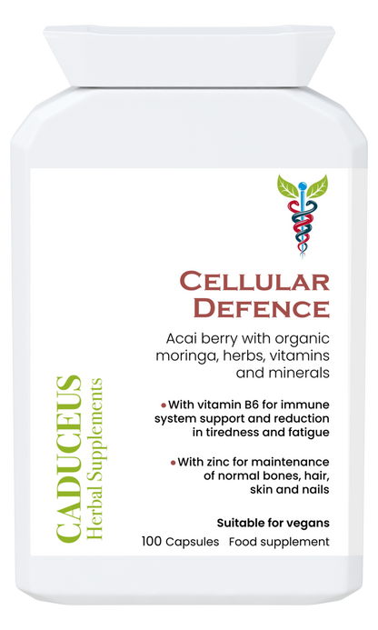 Cellular Defence 100 capsules.