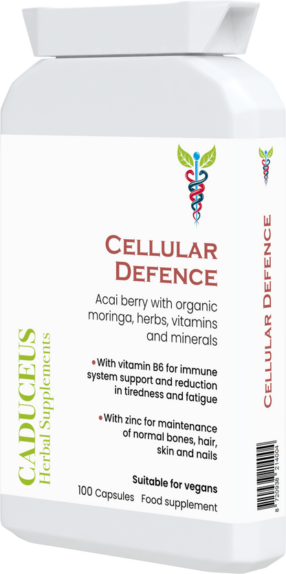 Cellular Defence 100 capsules.