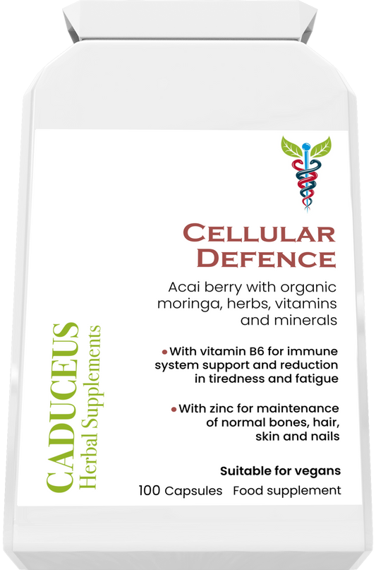 Cellular Defence 100 capsules.