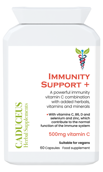 Immunity Support + 60 capsules