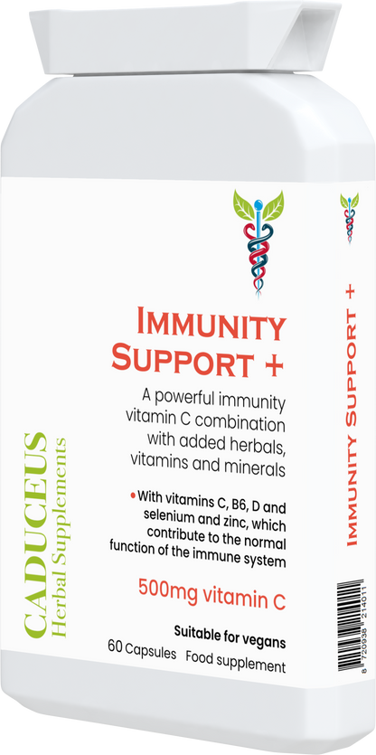 Immunity Support + 60 capsules