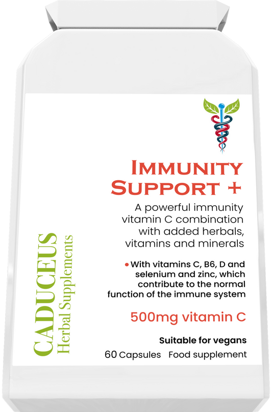 Immunity Support + 60 capsules