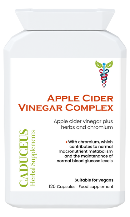 Appelcider Vinegar Complex 120 capsules