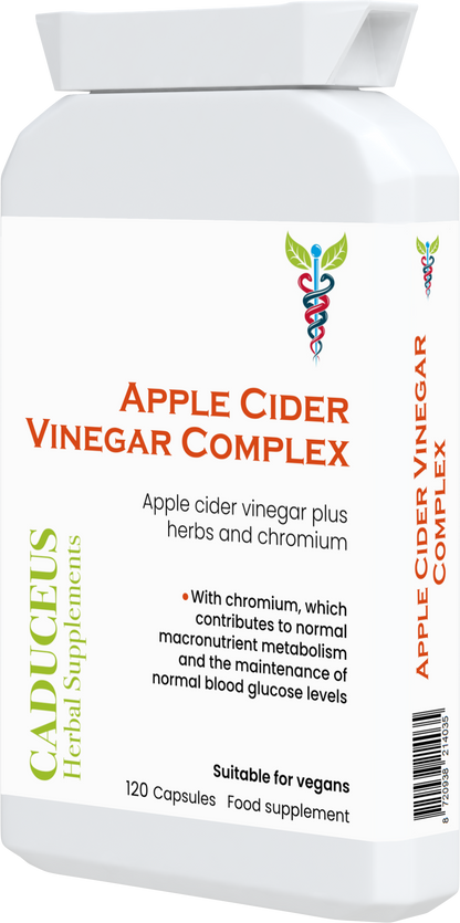 Appelcider Vinegar Complex 120 capsules
