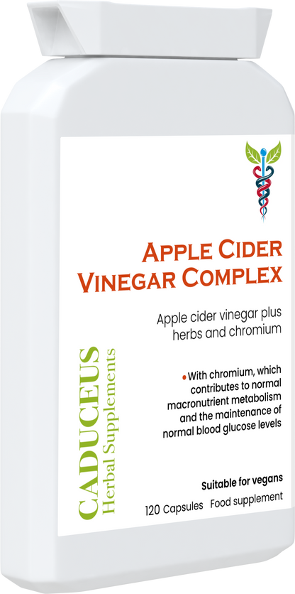 Appelcider Vinegar Complex 120 capsules