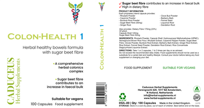 Colon-Health 1 capsules 100 capsules