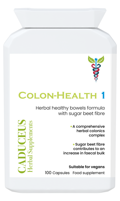 Colon-Health 1 capsules 100 capsules