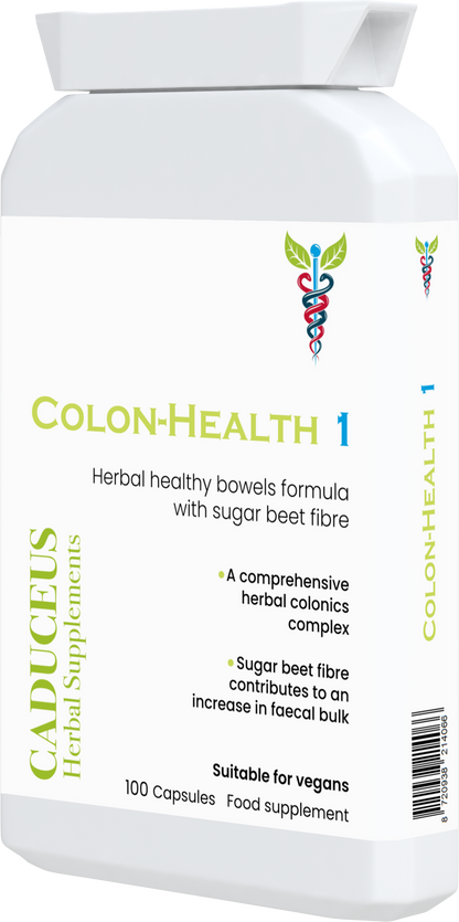 Colon-Health 1 capsules 100 capsules