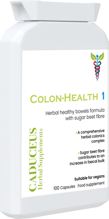 Colon-Health 1 capsules 100 capsules