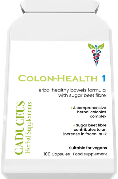 Colon-Health 1 capsules 100 capsules