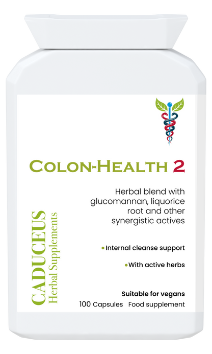 Colon-Health 2 capsules 100 capsules