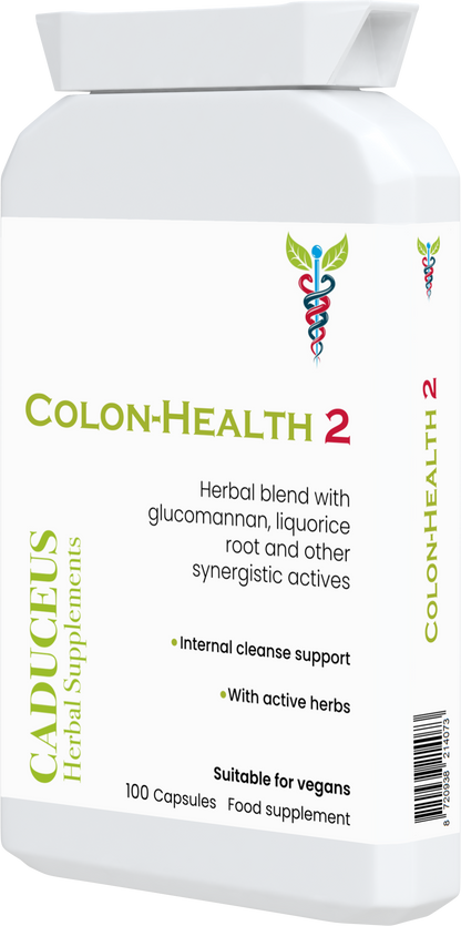 Colon-Health 2 capsules 100 capsules