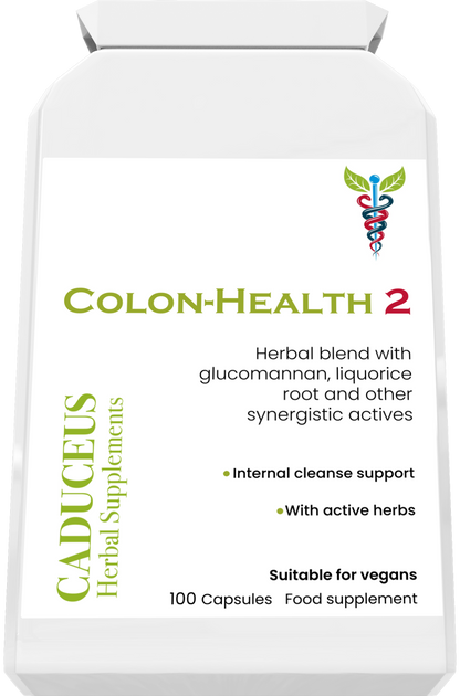 Colon-Health 2 capsules 100 capsules