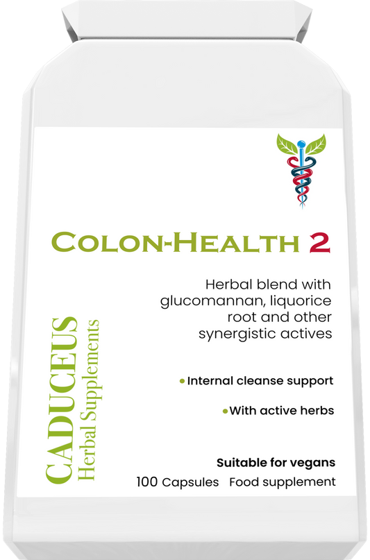 Colon-Health 2 capsules 100 capsules
