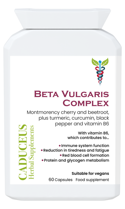 Beta-Vulgaris Complex 60 capsules