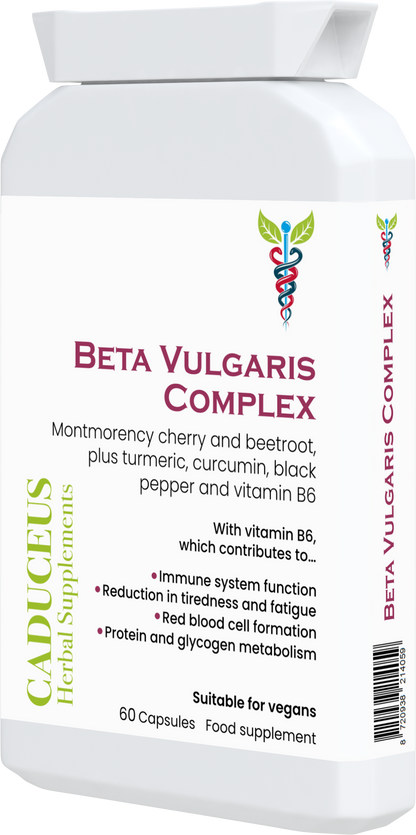 Beta-Vulgaris Complex 60 capsules