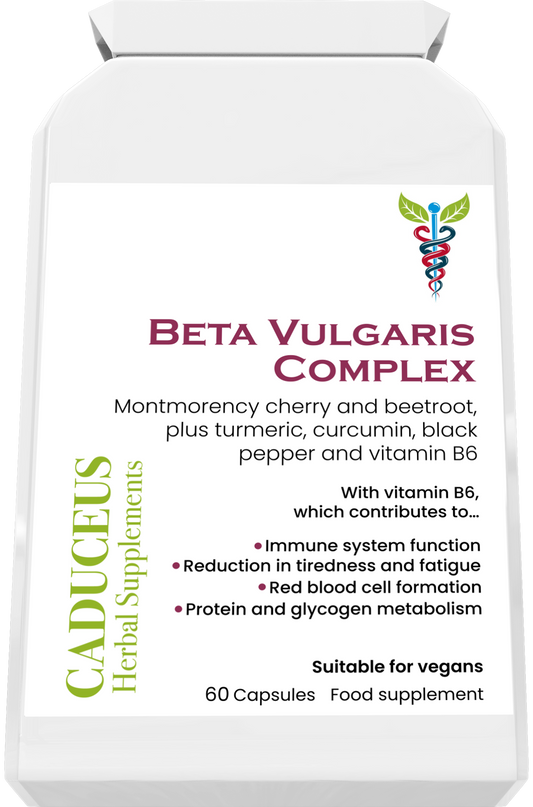 Beta-Vulgaris Complex 60 capsules