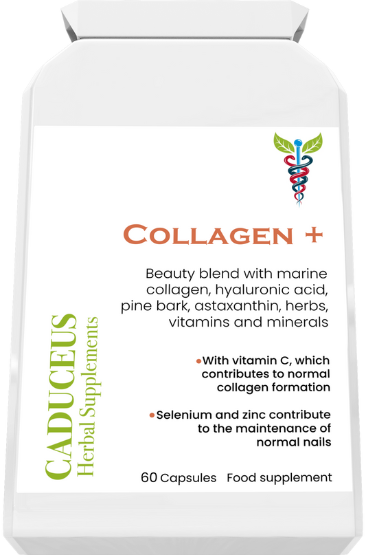 Collagen+ 60 capsules