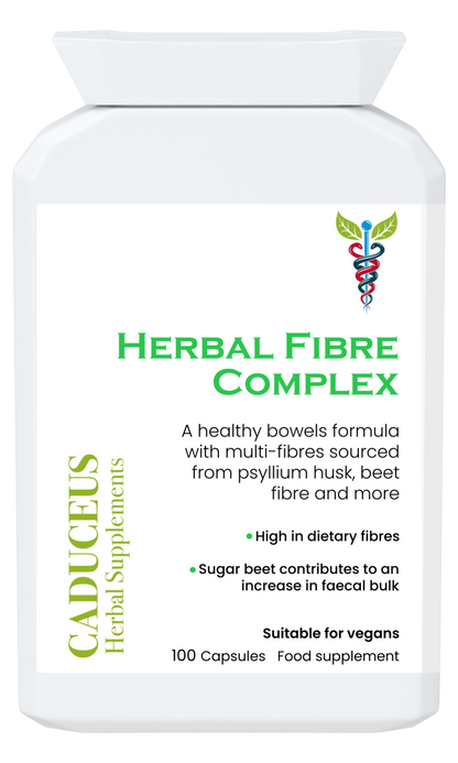 Herbal Fibre Complex 100 capsules
