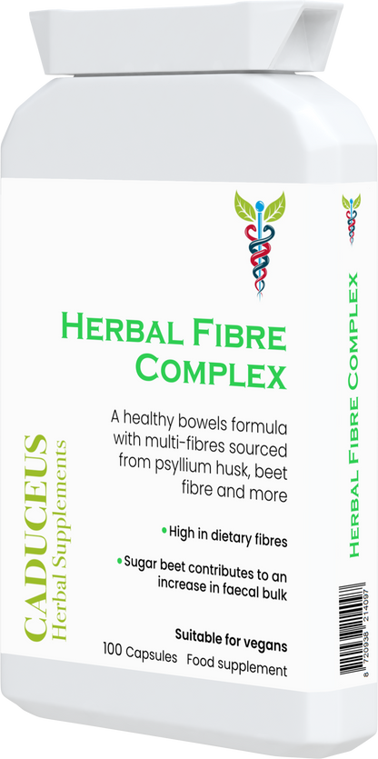 Herbal Fibre Complex 100 capsules