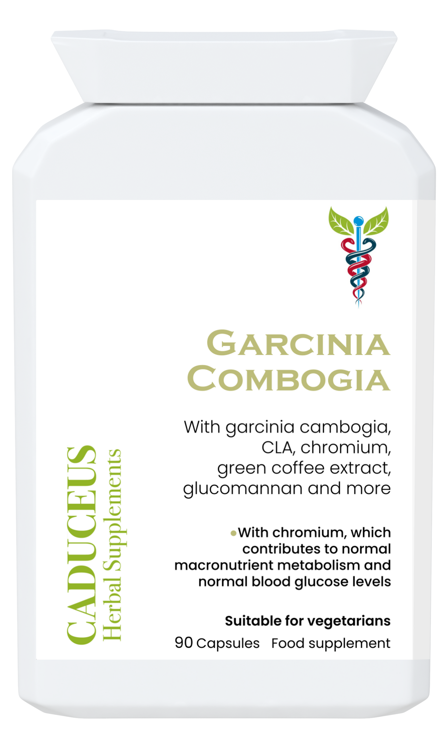 Garcinia Cambogia Complex 90 capsules