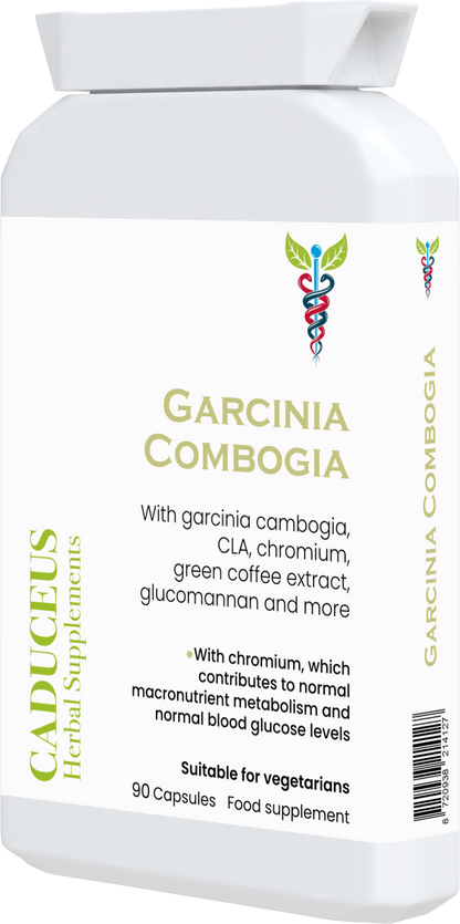 Garcinia Cambogia Complex 90 capsules