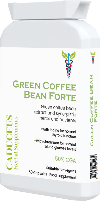 Green Coffee Bean Forte 60 capsules