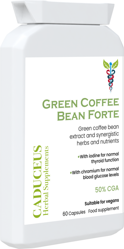 Green Coffee Bean Forte 60 capsules