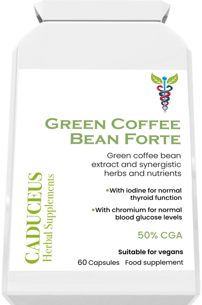 Green Coffee Bean Forte 60 capsules