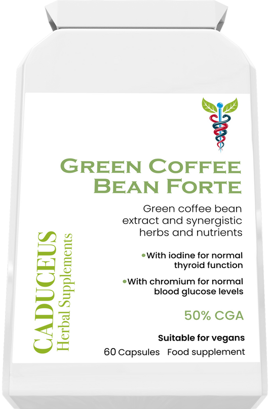 Green Coffee Bean Forte 60 capsules