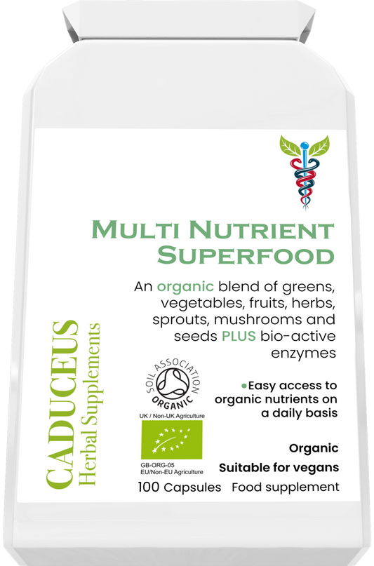 Multi-Nutrient Superfood 100 capsules