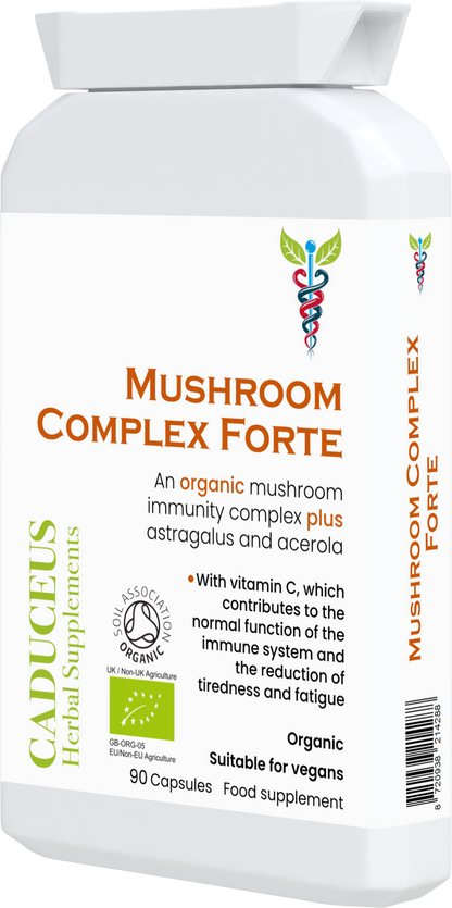 Mushroom Complex Forte capsules 90
