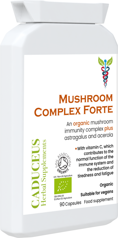 Mushroom Complex Forte capsules 90