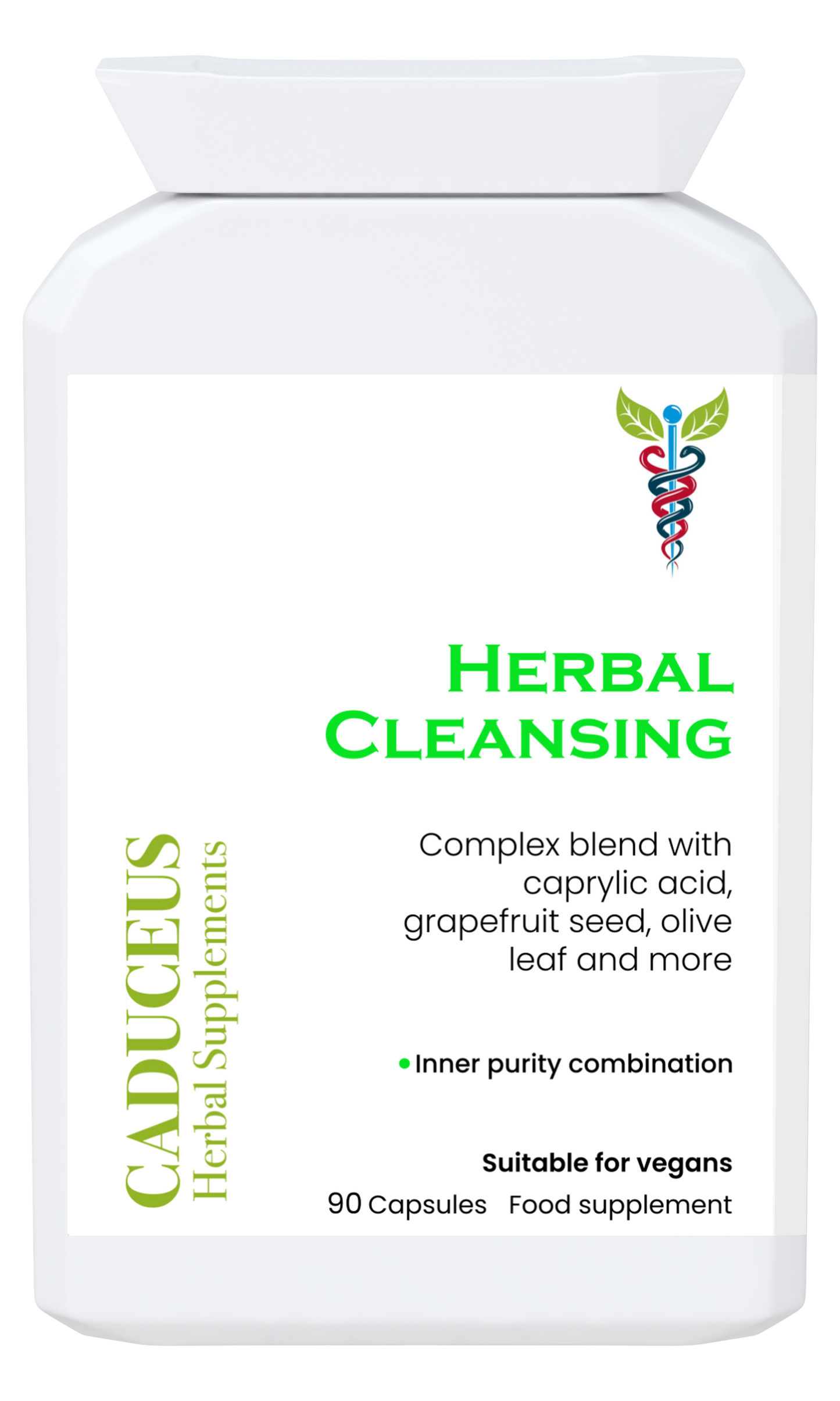 Herbal Cleansing 90 capsules