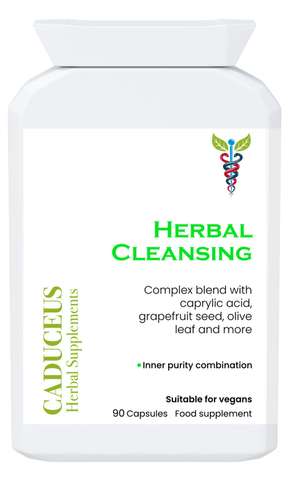 Herbal Cleansing 90 capsules