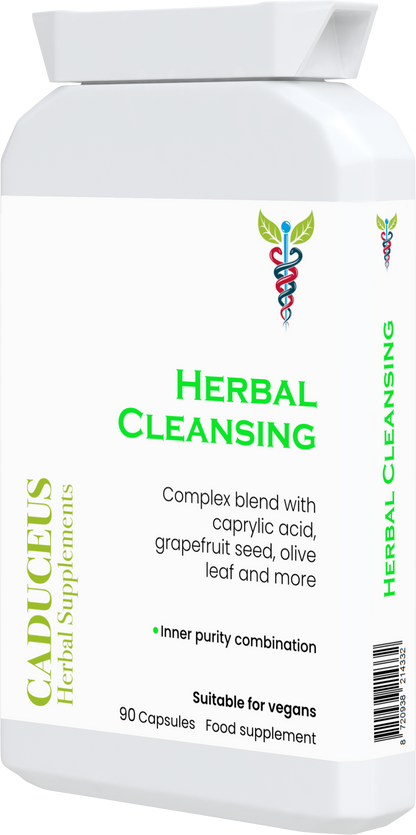 Herbal Cleansing 90 capsules