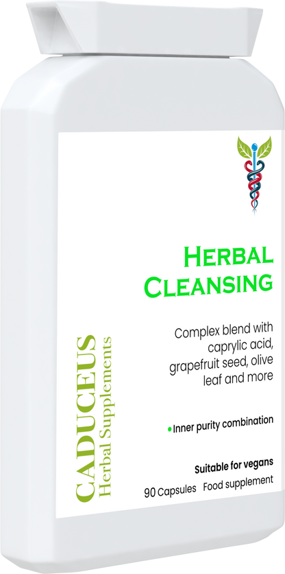 Herbal Cleansing 90 capsules