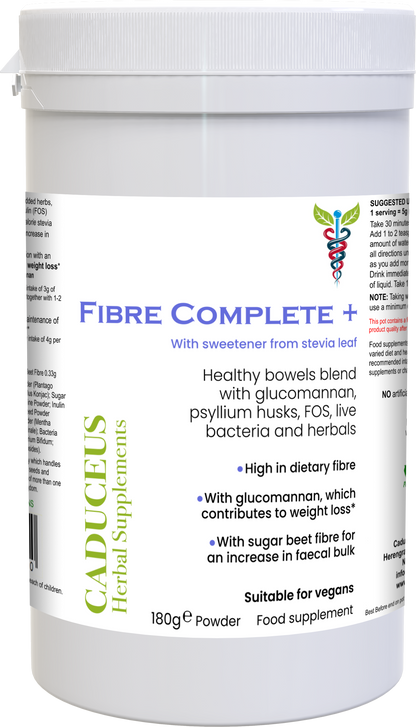 Fibre Complete + 180 g poeder