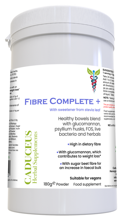 Fibre Complete + 180 g poeder