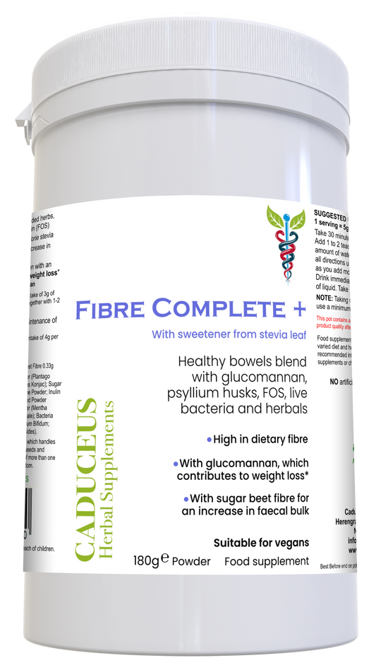 Fibre Complete + 180 g poeder