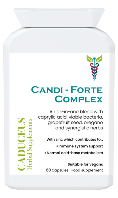 Candi - Forte Complex capsules 60