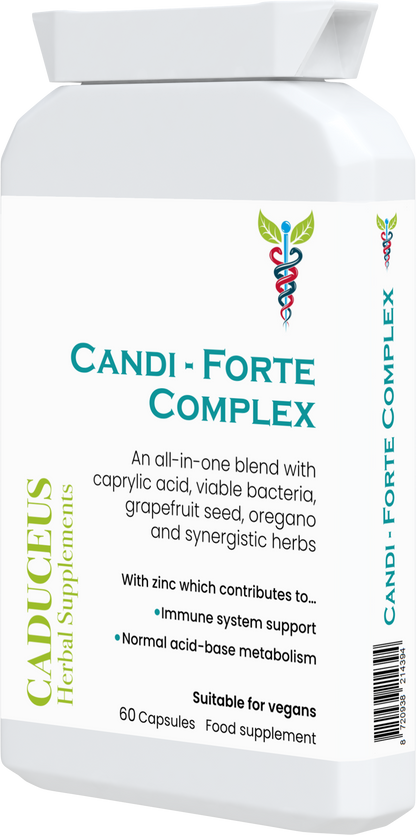 Candi - Forte Complex capsules 60