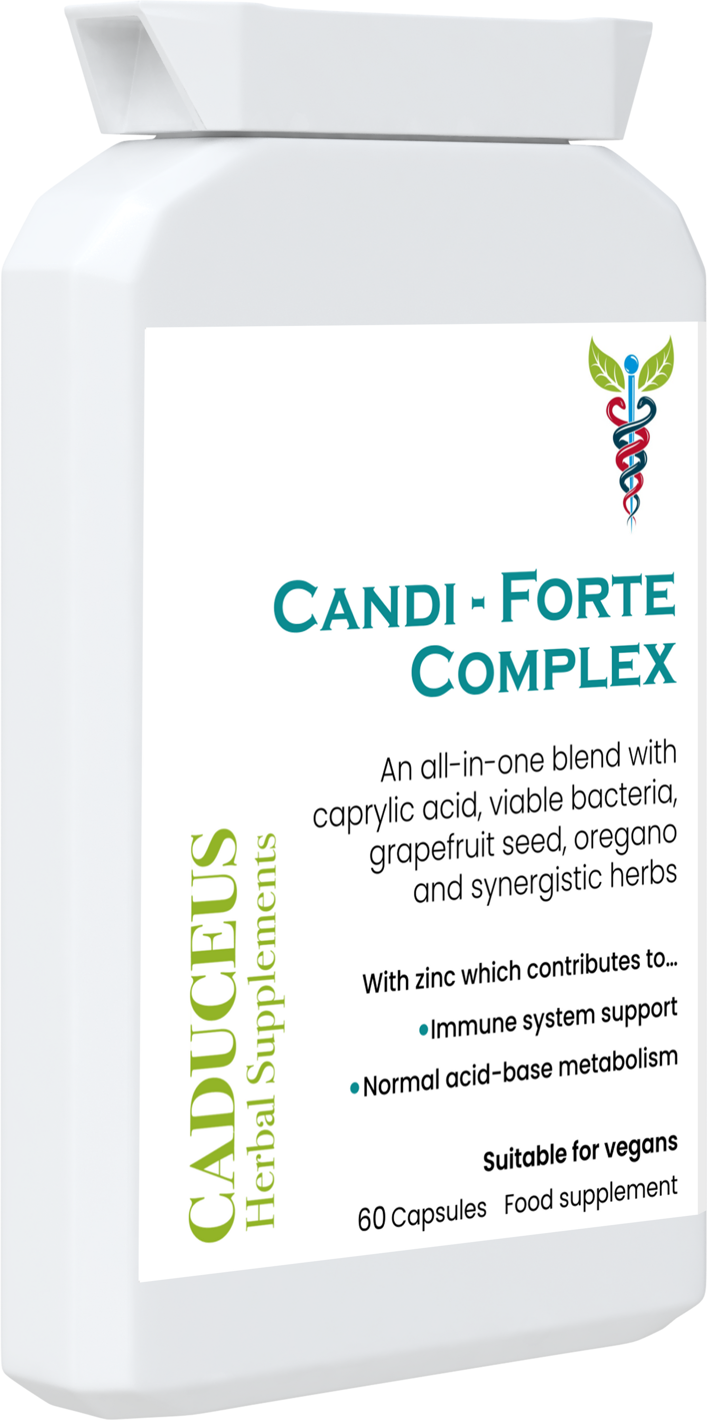 Candi - Forte Complex capsules 60