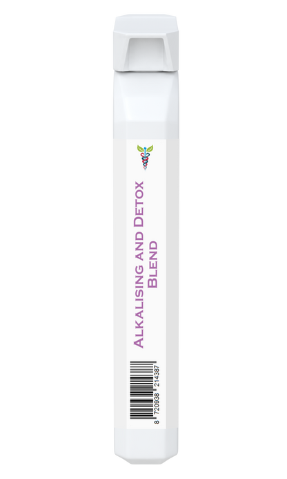 Alkalising and Detox Blend 100 capsules